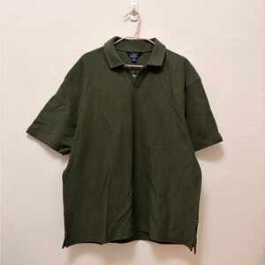 Ben Sherman Dark Green Polo Shirt